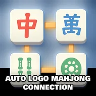 Auto Logo Mahjong Connection - Connect Tiles game