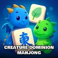 Creature Dominion Mahjong - Animal Mahjong game