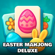 Easter Mahjong Deluxe - Animal Mahjong game