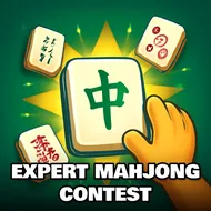 Expert Mahjong Contest - Master Mahjong game