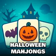 Halloween Mahjongs - Classic Tiles game