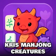 Kris Mahjong Creatures - Animal Mahjong game