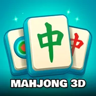 Mahjong 3D - 3D Mahjong game