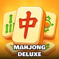Mahjong Deluxe - Classic Tiles game