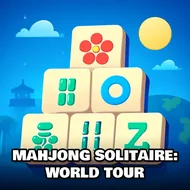 Mahjong Solitaire: World Tour - Master Mahjong game