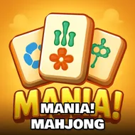 Mania! Mahjong - Classic Tiles game