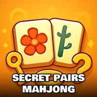 Secret Pairs Mahjong - Master Mahjong game