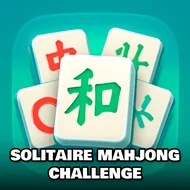 Solitaire Mahjong Challenge - Master Mahjong game