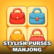 Stylish Purses Mahjong - 3D Mahjong game
