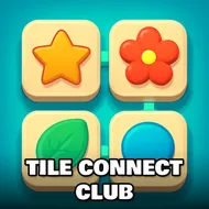 Tile Connect Club - Connect Tiles game