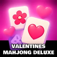 Valentines Mahjong Deluxe - Animal Mahjong game